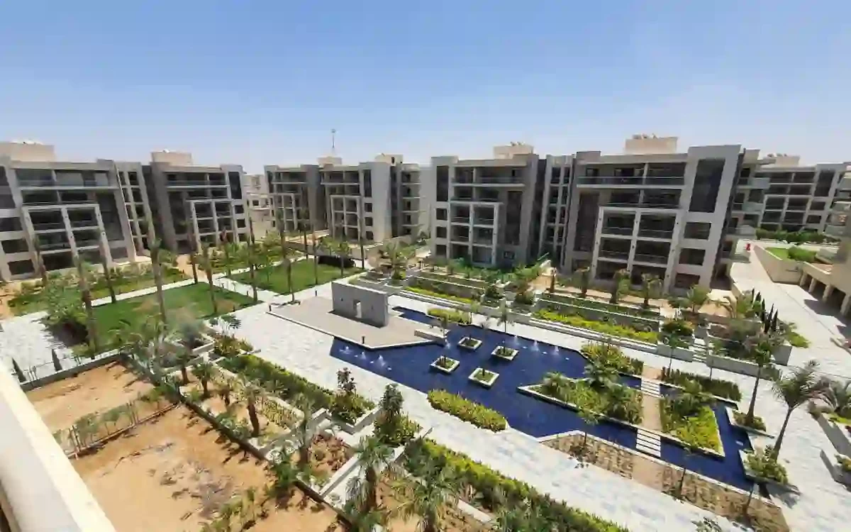 Apartment 171m for sale in Dorra Address East New Cairo